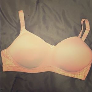 Wireless nursing bra